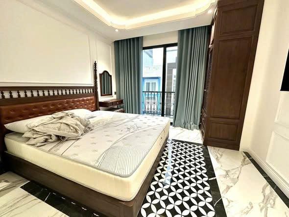 Căn hộ 1 phòng ngủ cho thuê tại đường Tống Phước Phổ, Hải Châu - Nội thất mới, view đẹp!