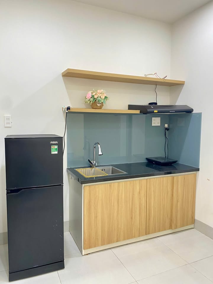 Căn hộ cho thuê tại Liên Chiểu Đà Nẵng - Full nội thất, sẵn sàng vào ở!