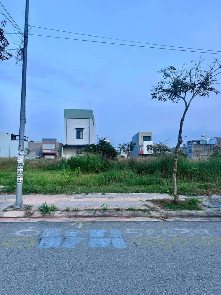 Đất nền Bà Rịa - Long Tâm 115m² giá chỉ 2.3 tỷ - Cơ hội đầu tư hấp dẫn!