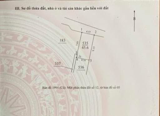 Đất đẹp Xuân Đỉnh 45m² giá 11 tỷ - Vị trí đắc địa, sổ đỏ chính chủ!