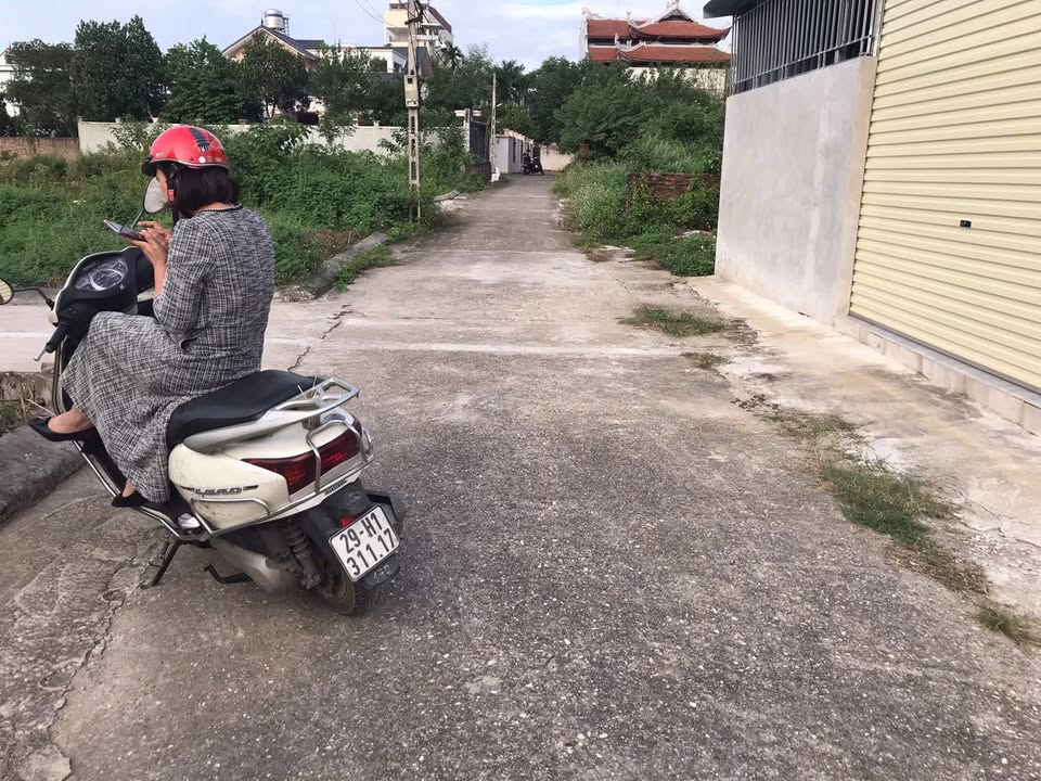 Đất nền Vệ Linh - Sóc Sơn 84m² giá 2.1 tỷ - Cơ hội đầu tư hiếm có!