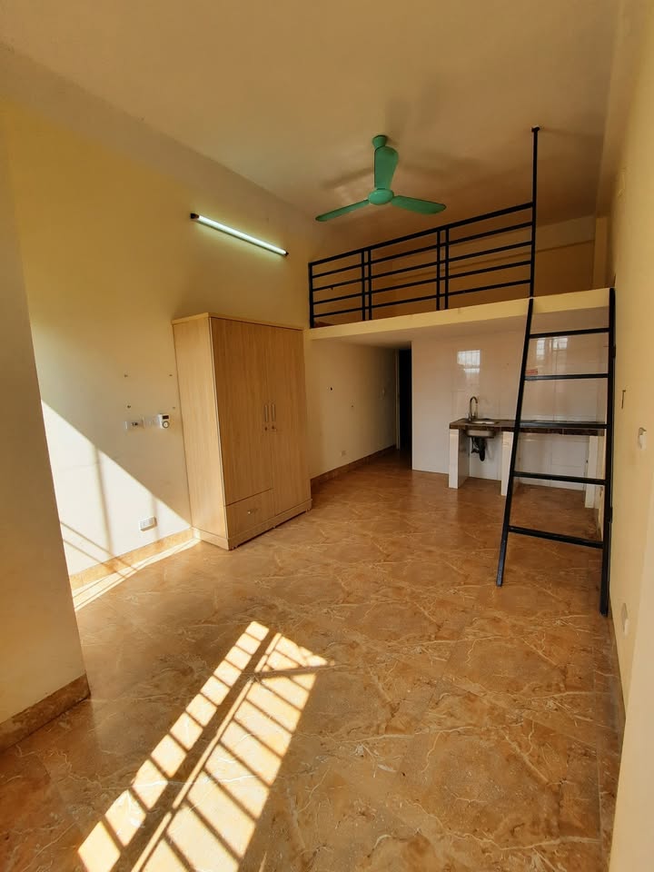 Cho thuê CCMN Văn La 30m² giá 3.5 triệu - Tiện nghi đầy đủ, vào ở ngay!