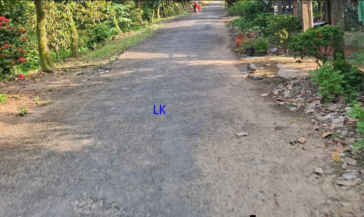 Đất nền 8.000m² tại xã Phương Thịnh, Đồng Tháp - Giá chỉ 1.48 tỷ thương lượng!