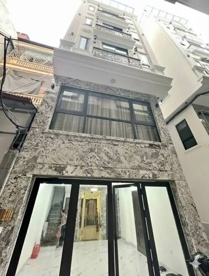 Nhà riêng Liên Mạc Bắc Từ Liêm 36m² giá 5 tỷ - Lô góc thang máy, ô tô tránh