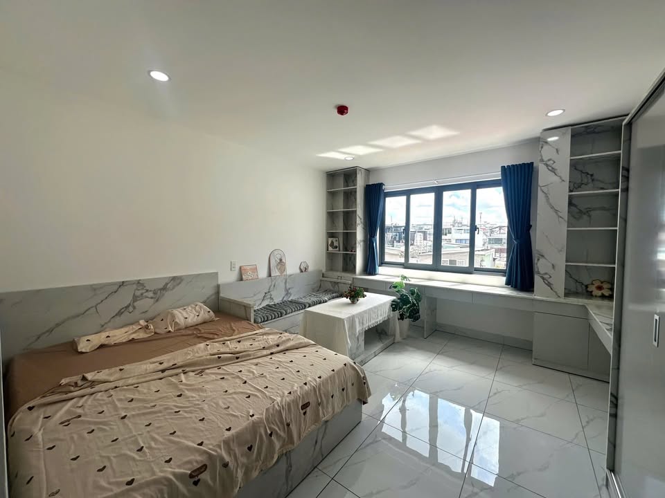 Căn hộ cho thuê tại Bình Thạnh - Studio, 1PN, 2PN, Duplex - Tiện ích đầy đủ, giá thỏa thuận!