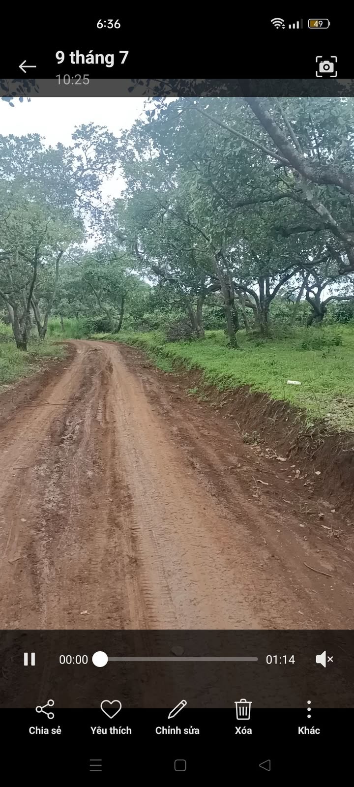 Đất nền 14.000m² tại Bình Minh, Bù Đăng giá 1 tỷ - Cơ hội đầu tư hấp dẫn!