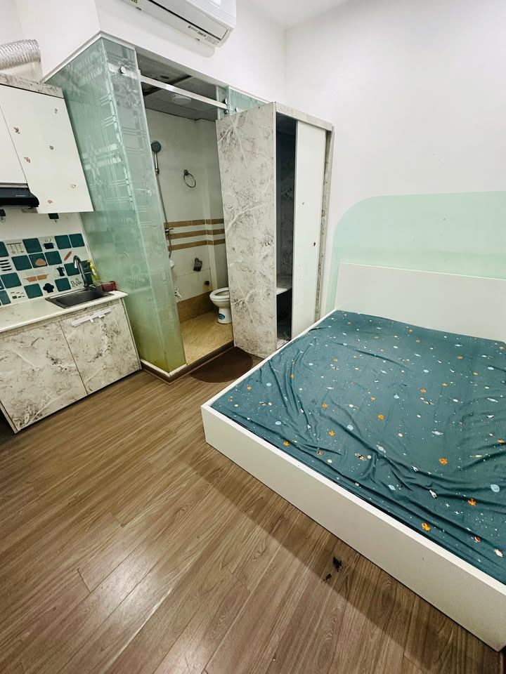 Phòng cho thuê Ngõ 79 Cầu Giấy - Full nội thất, vào ở ngay!