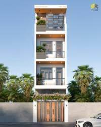 Nhà 4 tầng tại Tuyến 2 Nguyễn Lương Bằng 45m² giá 3.3 tỷ - Thiết kế hiện đại, sẵn sàng đón Tết!