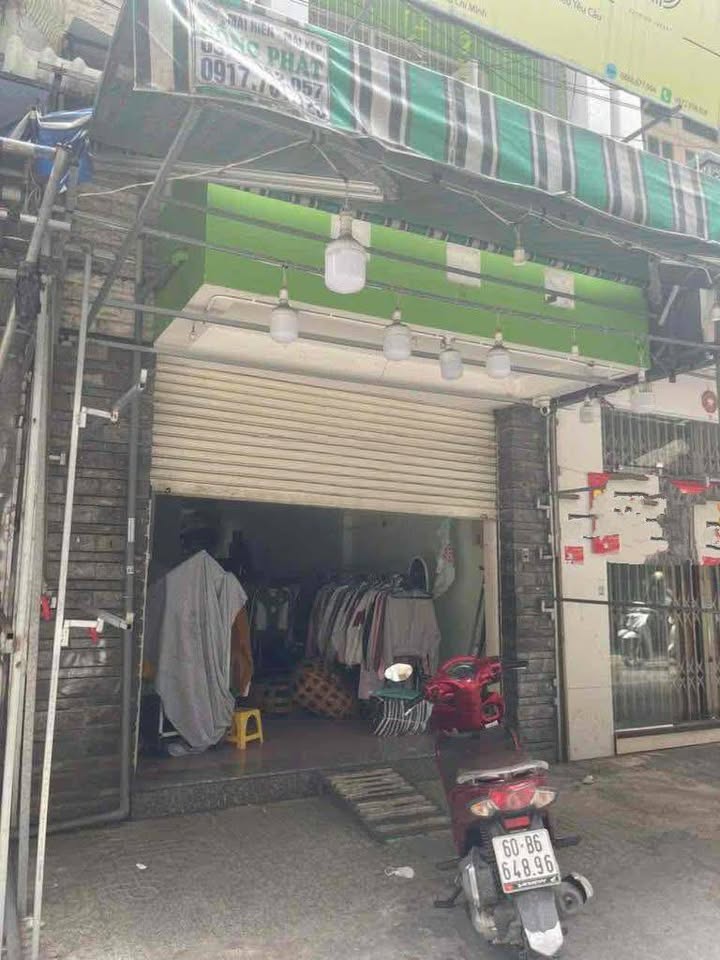Mặt bằng kinh doanh cho thuê tại Quang Trung, Gò Vấp 60m² giá 6.5 triệu - Cơ hội kinh doanh tuyệt vời!