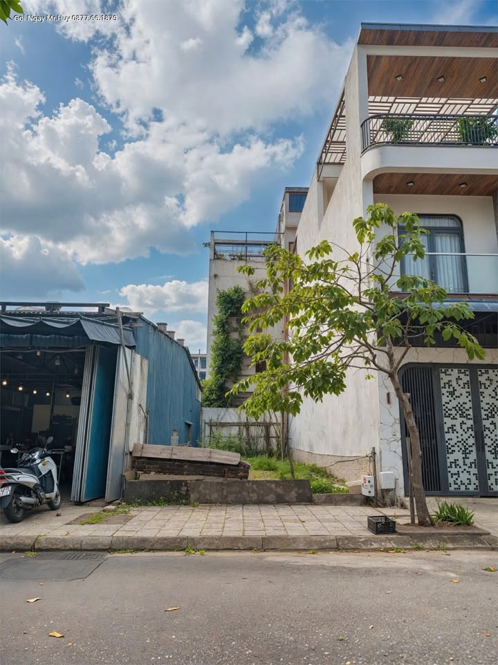 Đất Điện Âm Hòa Phú 27, Đà Nẵng 92.5m² giá 6.75 tỷ - Vị trí vàng gần Nguyễn Sinh Sắc!