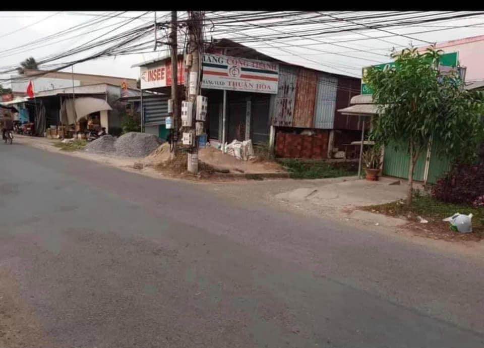 Đất nền Hữu Định Bến Tre 100m² giá 490 triệu - Vị trí đắc địa, pháp lý rõ ràng!