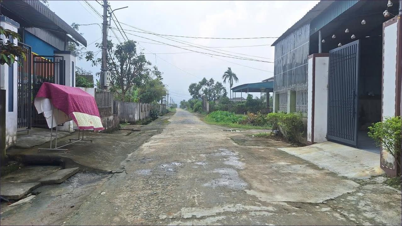 Đất Thổ Cư Thôn Lộc Nội, Thạch Xuân 145m² - Tiềm năng đầu tư tuyệt vời!