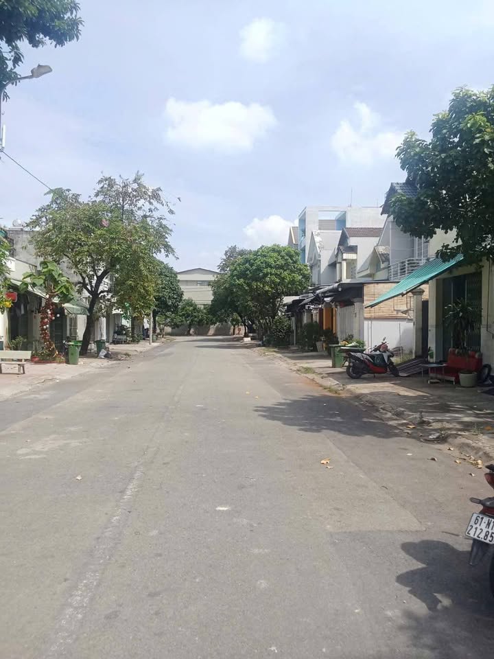 Đất mặt tiền D2, An Thạnh, 100m² giá 3.6 tỷ - Cơ hội đầu tư sinh lời!