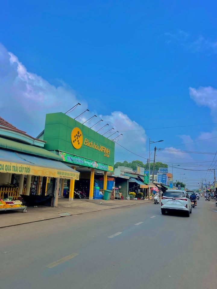 Đất nền Bình Lộc, Long Khánh 145m² giá 1.2 tỷ - Sổ đỏ chính chủ, 2 mặt tiền đẹp!