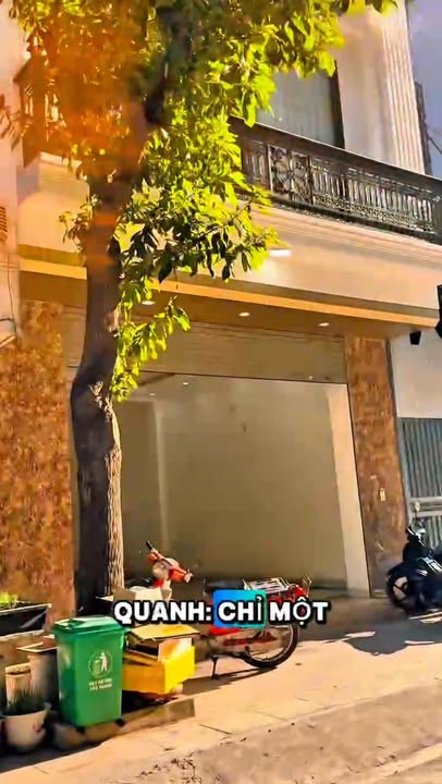 Shophouse 7 tầng thang máy Vạn Phúc 49m² giá 23.5 tỷ - Đầu tư sinh lời ngay!