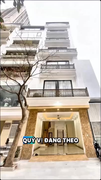 Nhà 7 tầng thang máy Vạn Phúc 49m² giá 24 tỷ - Đầu tư sinh lời tốt!