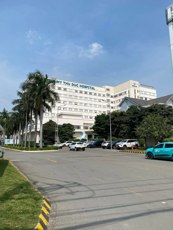 Đất vàng mặt tiền Hai Bà Trưng, Đông Hòa, Dĩ An 860m² chỉ 55 tỷ - Cơ hội đầu tư sinh lời!