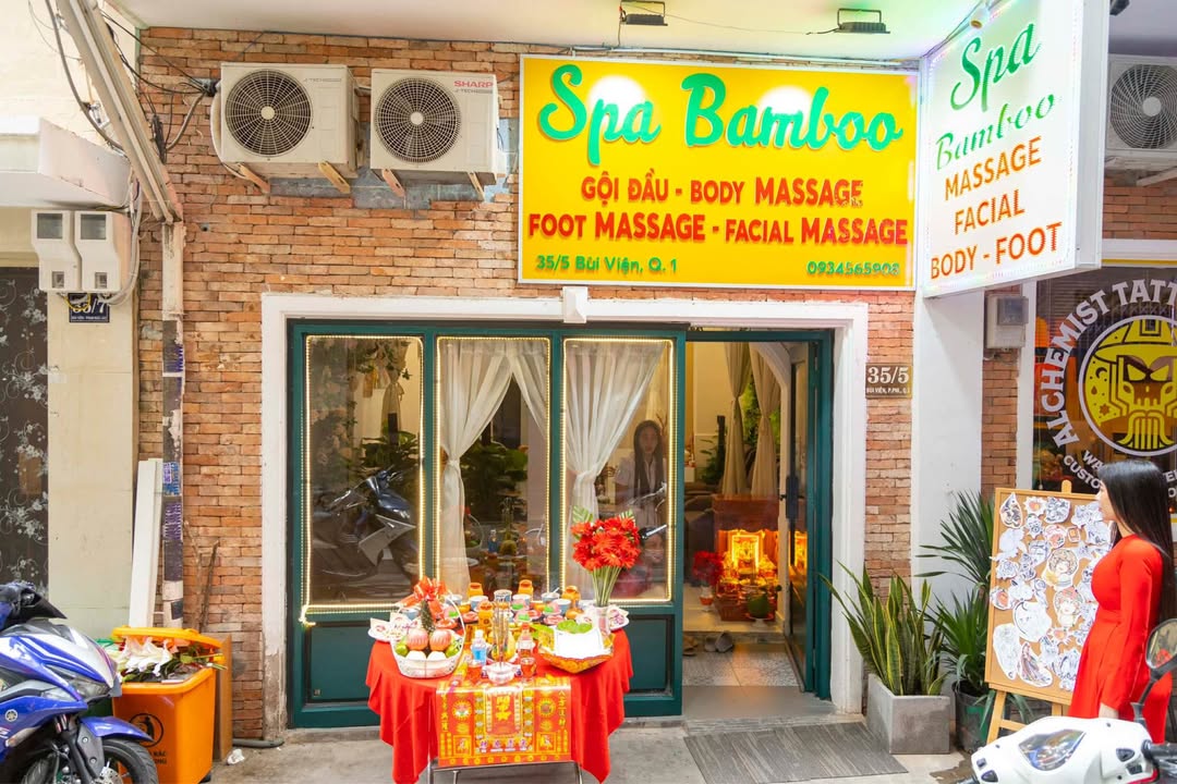 Nhà mặt tiền Bùi Viện Quận 1 - Diện tích 93m² giá 34 tỷ - Đầu tư sinh lời lý tưởng!