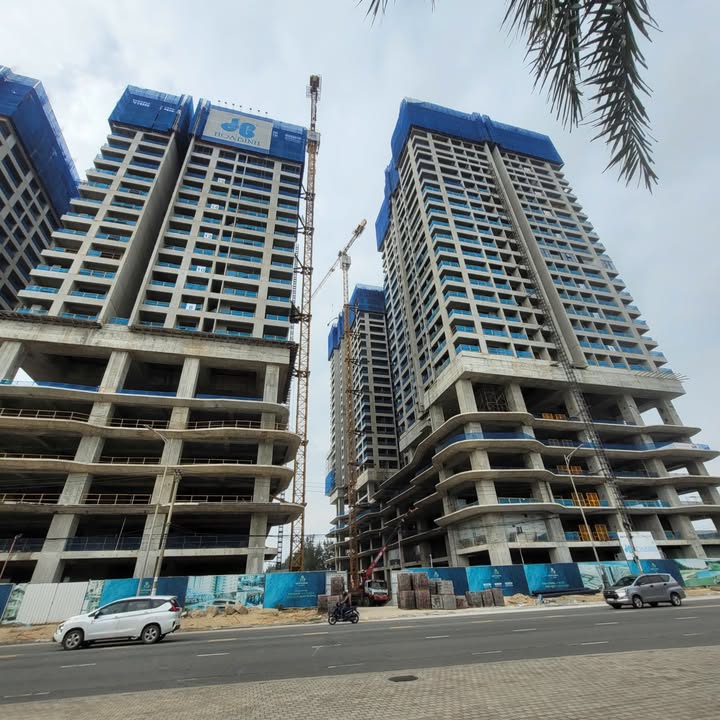 Căn hộ Newtown Diamond Đà Nẵng 14700m² - Sở hữu lâu dài, gần sân golf đẳng cấp!