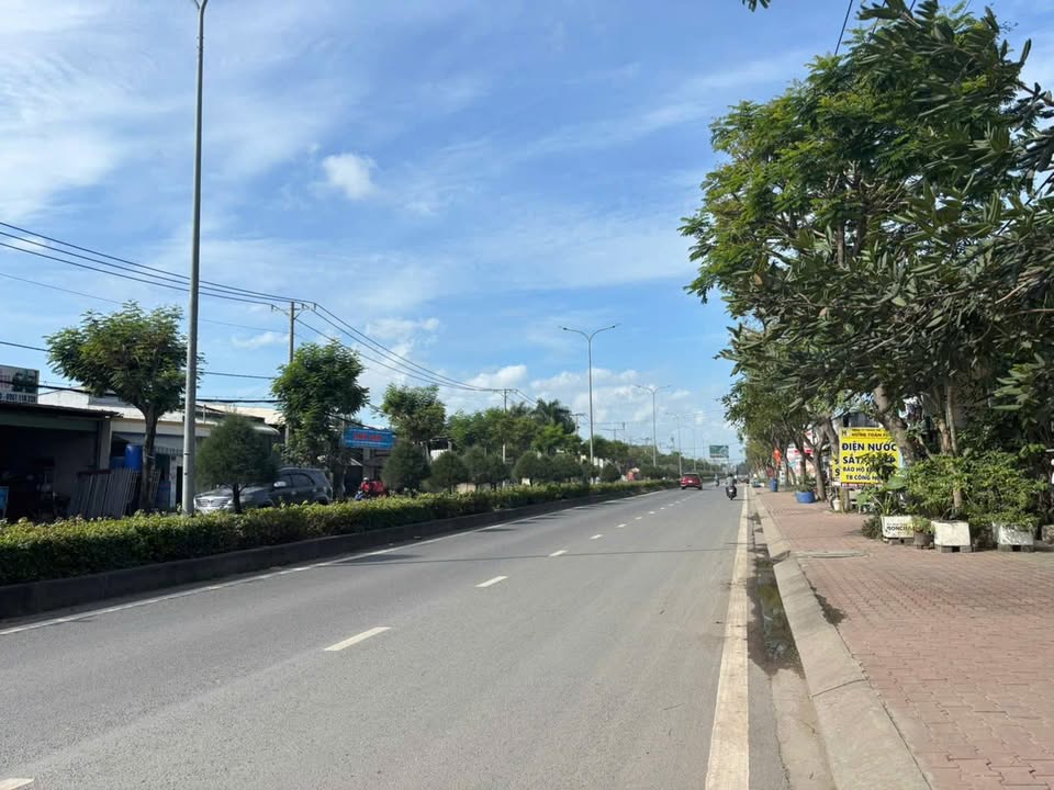 Cho thuê nhà xưởng mặt tiền Phan Văn Bảy 500m² - Đường lớn xe container vào tận nơi!