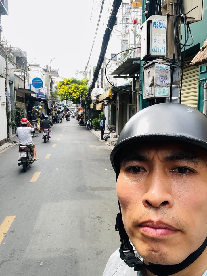 Nhà riêng HXH P.5 Phú Nhuận 76m² giá 9 tỷ - Đầu tư sinh lời ngay!