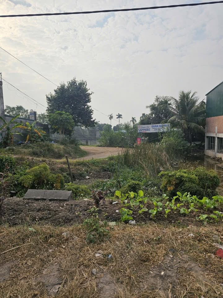 Đất nền QL18a Đông Triều 180m² giá 4 tỷ - Cơ hội đầu tư tuyệt vời!