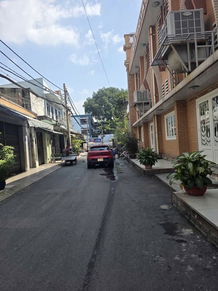 Nhà mặt tiền hẻm Lê Đức Thọ 50m² giá 4.17 tỷ - Đầu tư sinh lời tốt!