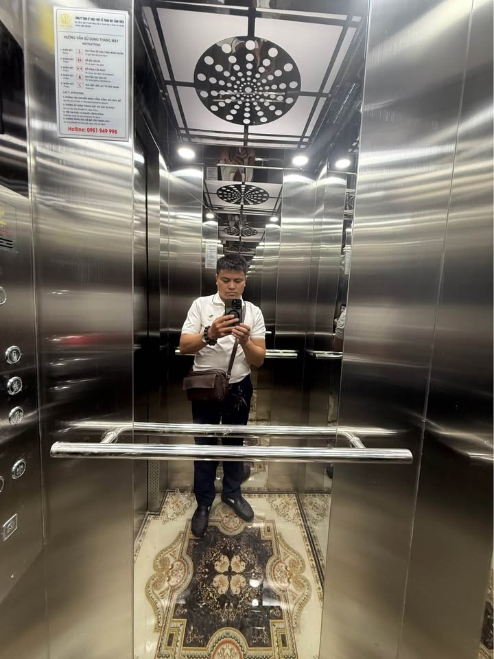 Căn hộ chung cư Hoàng Mai 20m² giá thỏa thuận - Full nội thất, mới đẹp!