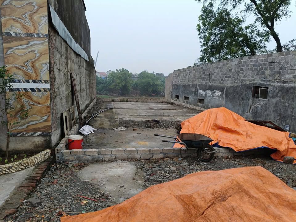 Lô đất 111,9m² xã Cao Thành, huyện Ứng Hòa - Chính chủ bán giá thỏa thuận!