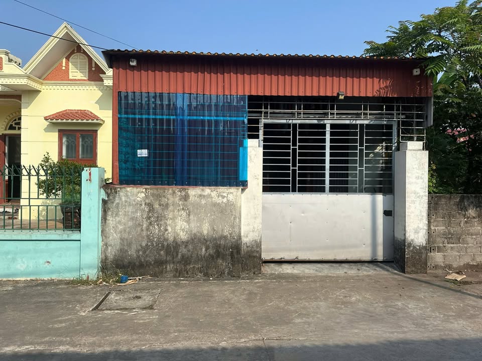 Đất bán Đức Phong, Kiến Thụy 65m² giá 1.6 tỷ - Có nhà cho thuê, đầu tư sinh lời!