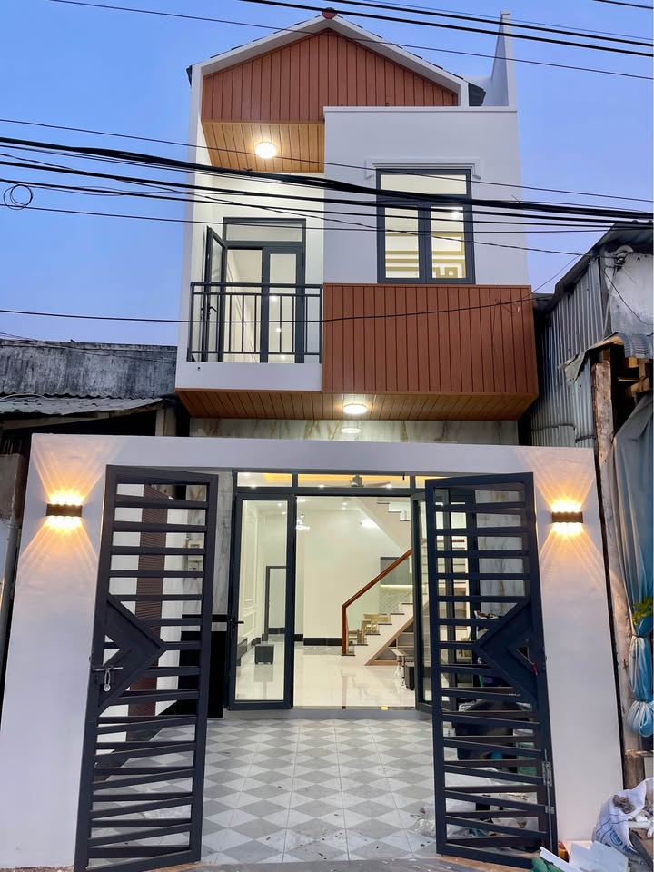 Nhà lầu mới An Bình Ninh Kiều 86m² giá 3.95 tỷ - View sông thoáng mát