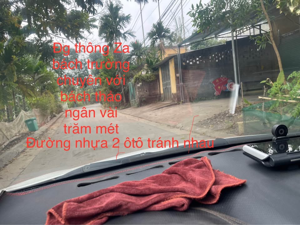 Nhà bán phường Tân Hà, Tuyên Quang 140m² giá 2.1 tỷ - Vị trí trung tâm tuyệt vời!