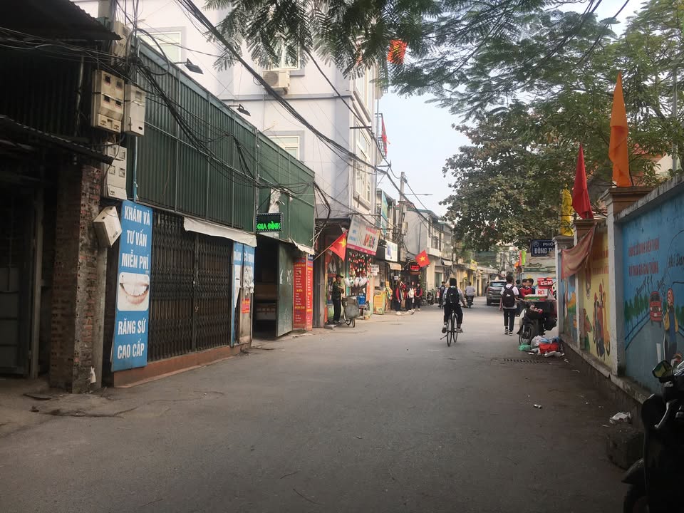 Nhà mặt phố Đông Thiên 123m² giá thỏa thuận - Kinh doanh đỉnh cao!