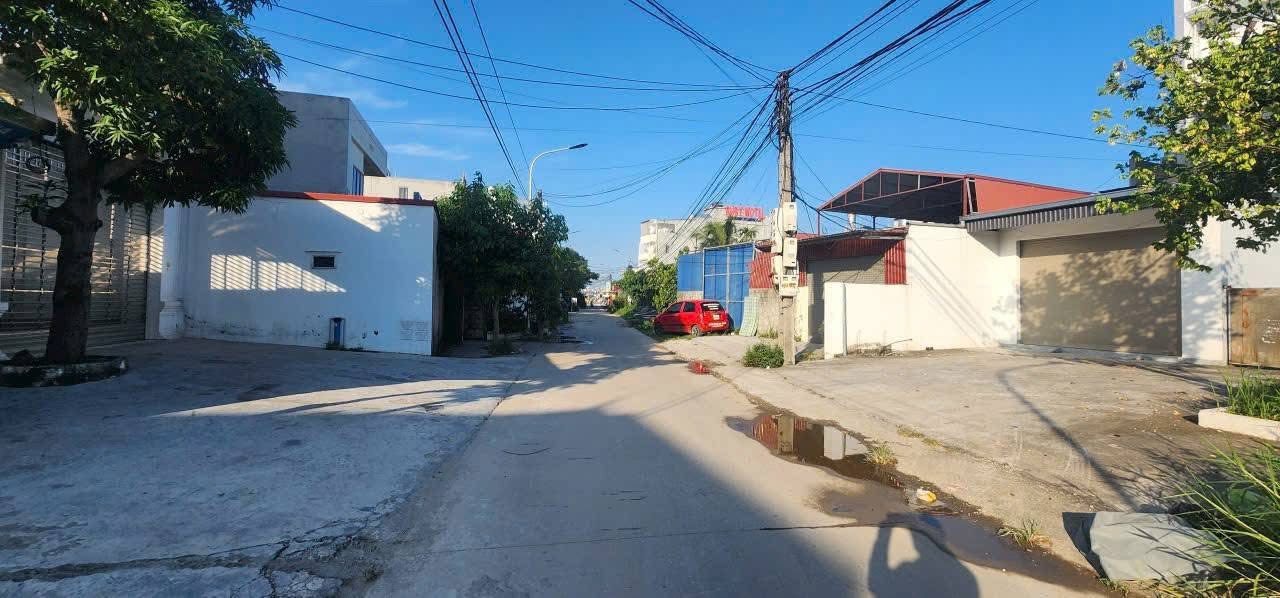 Đất nền Trường Thành, An Lão, Hải Phòng 112,5m² - Mặt đường 303, giá cực hợp lý!