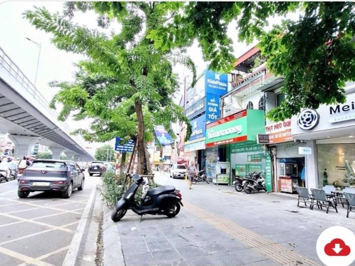 Nhà mặt phố Đại La, quận Hai Bà Trưng, 70m², giá 43 tỷ - Đầu tư sinh lời cao!