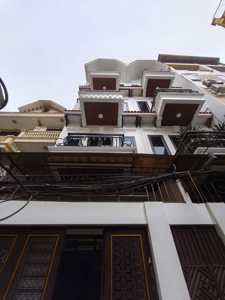 Nhà phố Xuân La, Tây Hồ 48m² giá 12.5 tỷ - Thiết kế hiện đại, thoáng sáng!