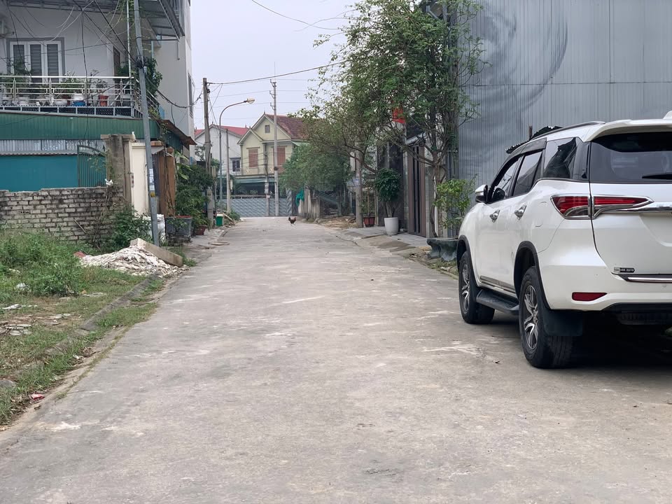 Đất nền Tecco Cửa Nam 105m² giá 3 tỷ - Sổ đỏ chính chủ, hướng Đông Bắc!