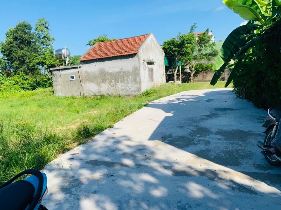 Đất thổ cư Nghi Kim 82.6m² giá 940 triệu - Đường rộng, tiện ích đầy đủ!