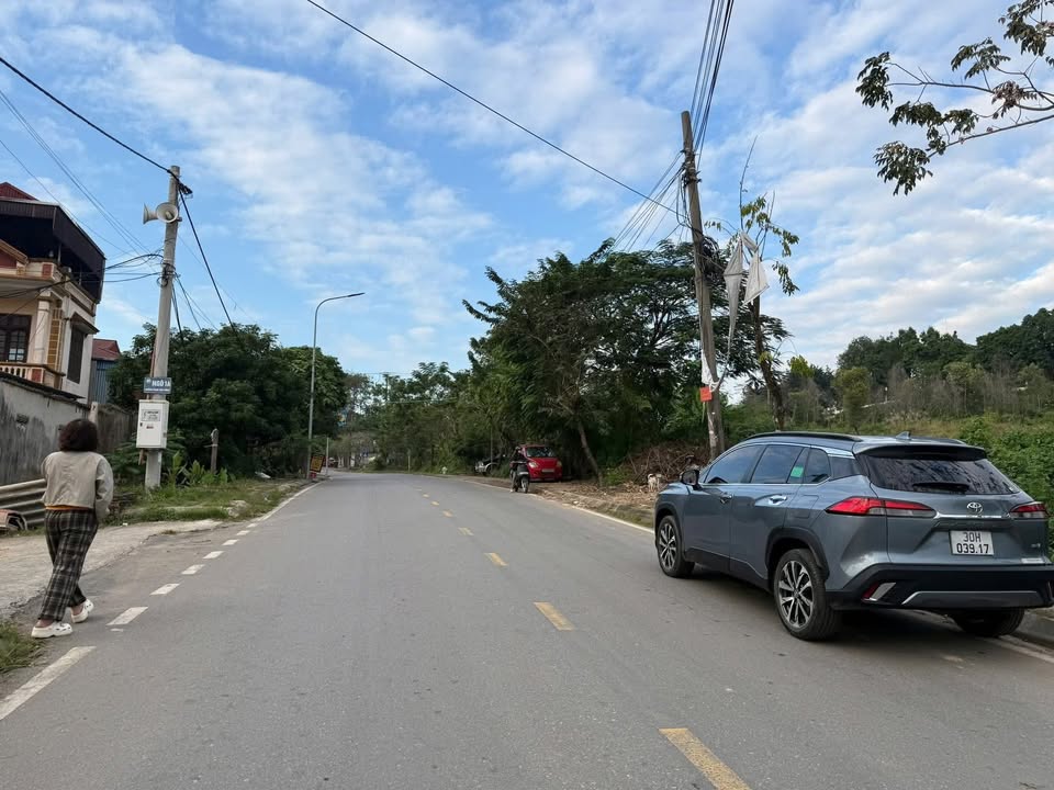 Đất 2 mặt tiền Xuân Hoà Phúc Yên 90m² giá 2 tỷ - Tiềm năng kinh doanh lớn!