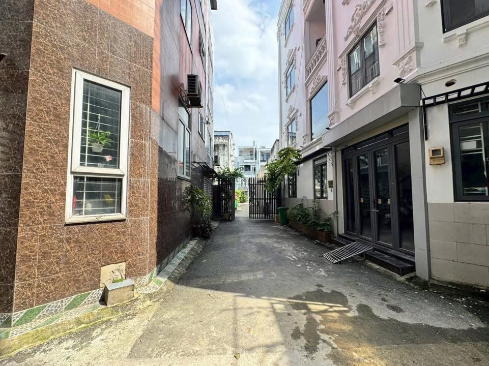 Đất nền phân lô Nguyễn Xí, Bình Thạnh 47m² giá 6.7 tỷ - Cơ hội đầu tư hiếm có!