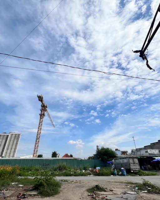 Bán gấp mặt tiền 22m tại Đông Hòa, Dĩ An - Diện tích 380m², giá 13.5 tỷ!