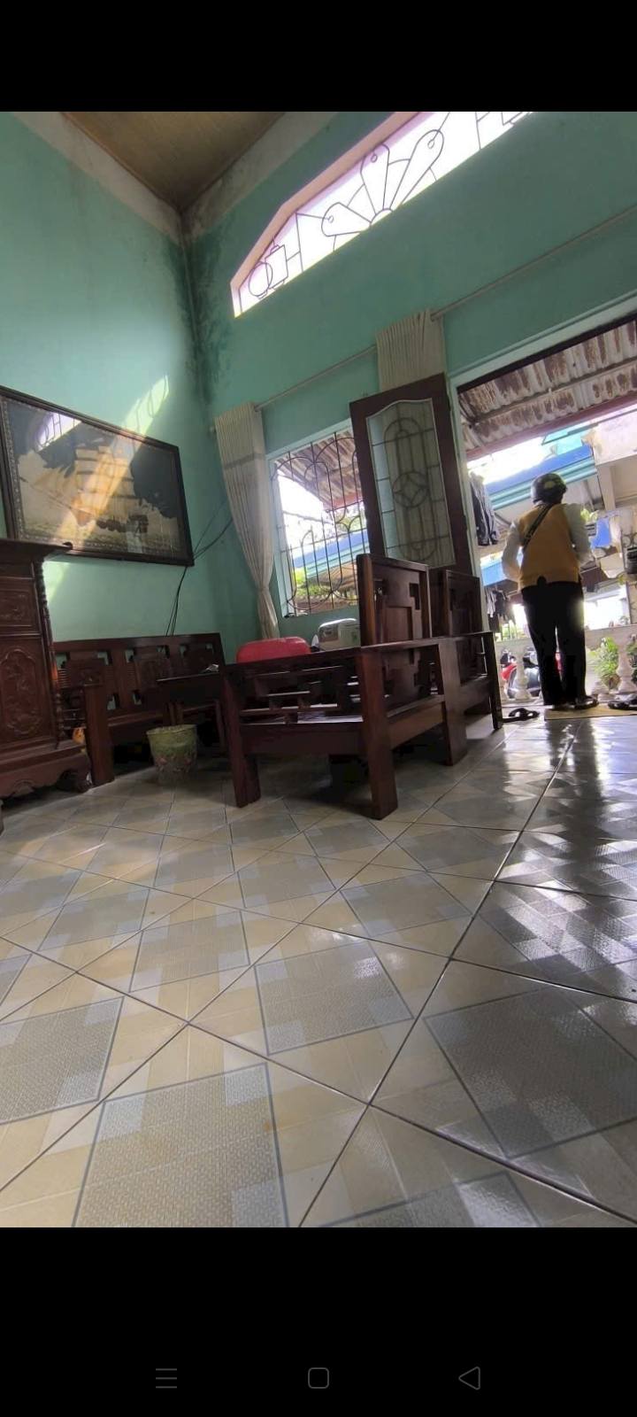 Nhà cấp 4 71m² Hồng Bàng giá 1,5 tỷ - Sổ đỏ chính chủ, giá rẻ hiếm có!