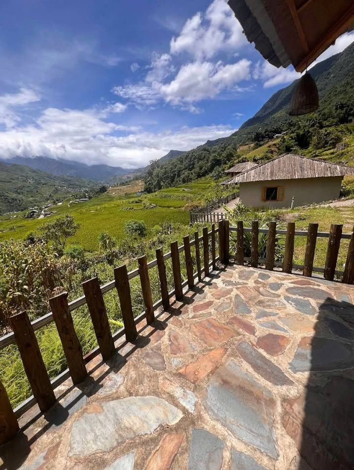 Đất nền Tả Van, Sa Pa 1.000m² giá 5.35 tỷ - View ruộng bậc thang tuyệt đẹp!