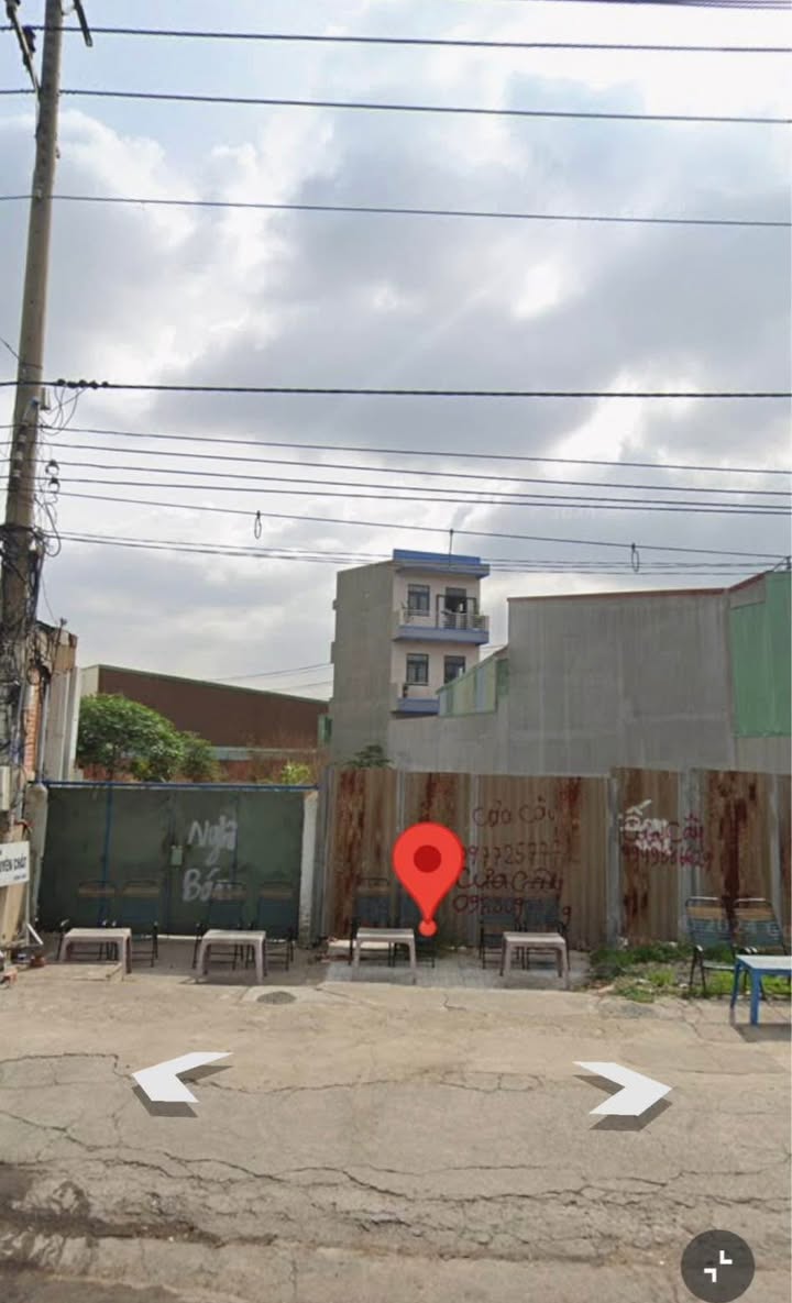 Đất mặt tiền ĐT 743, Dĩ An 250m² giá 26 tỷ - Cơ hội đầu tư hiếm có!