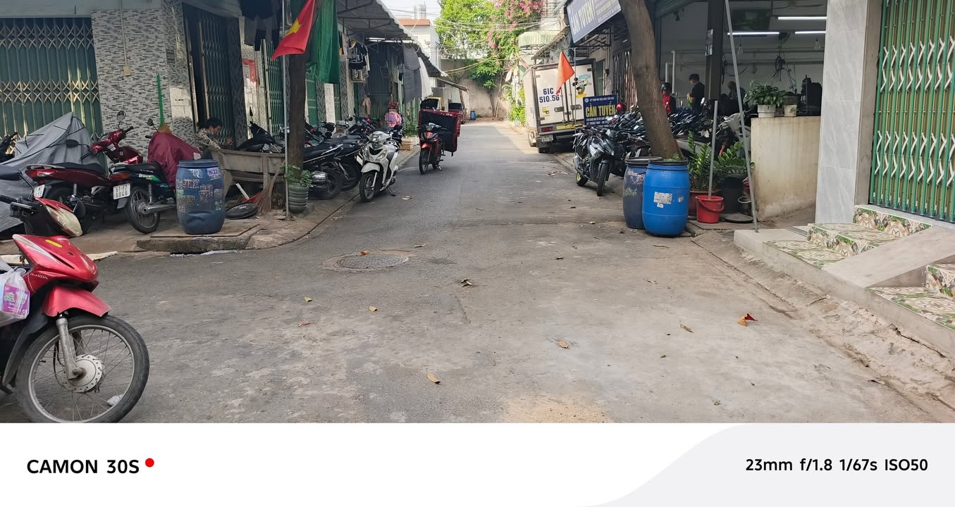 Nhà mặt tiền kinh doanh KDC Minh Tuấn, Bình Hòa, 79.2m² giá 2.9 tỷ - Đầu tư sinh lời ngay!