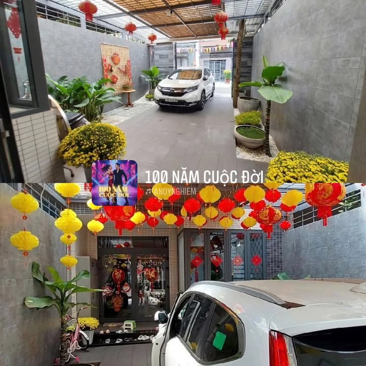 Nhà phố Lý Thái Tổ Thanh Khê 181m² giá 9 tỷ - Chất lượng tốt, sổ đỏ lâu dài!