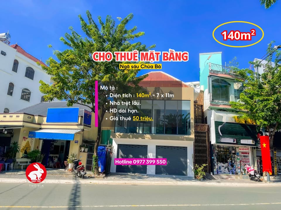 Mặt bằng cho thuê tại Thủ Dầu Một 140m² giá 50 triệu - Vị trí đắc địa cho kinh doanh!