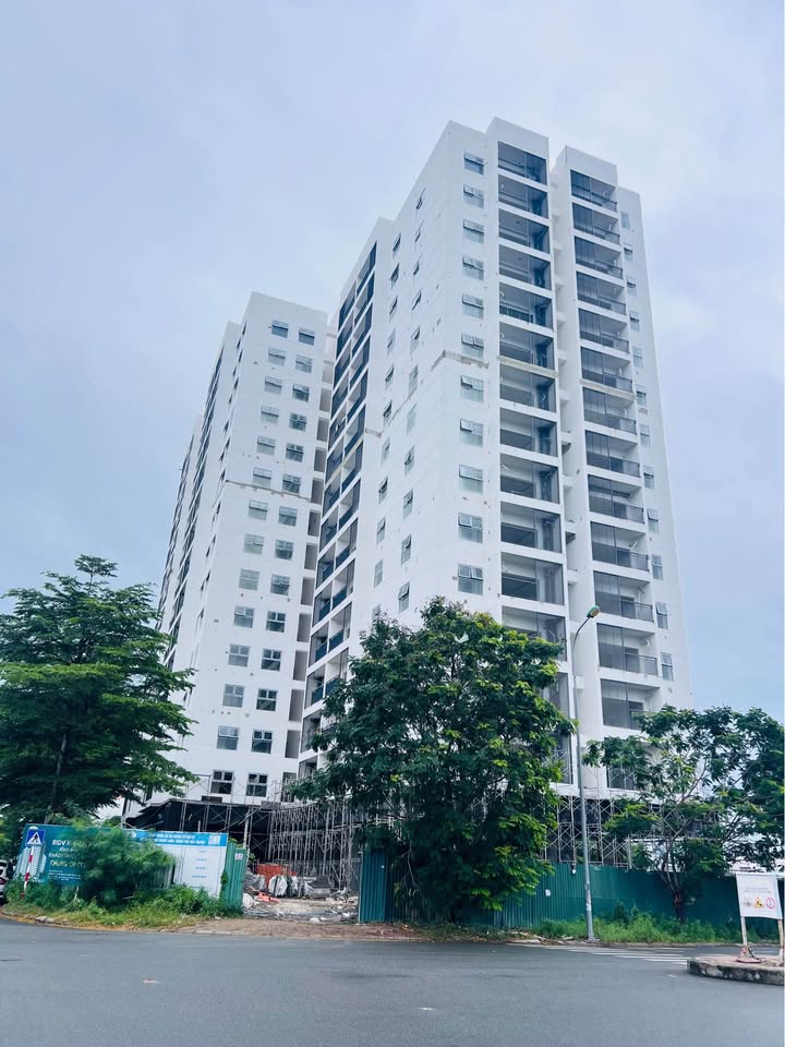 Căn hộ CCU Phước Long A 88.12m² giá 3.8 tỷ - Sẵn sàng nhận nhà 2026!