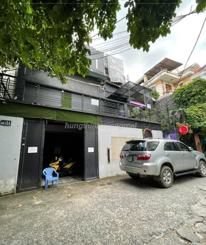 Nhà hẻm xe hơi Hồ Biểu Chánh Phú Nhuận 148m² chỉ 28 tỷ - An ninh tuyệt đối!