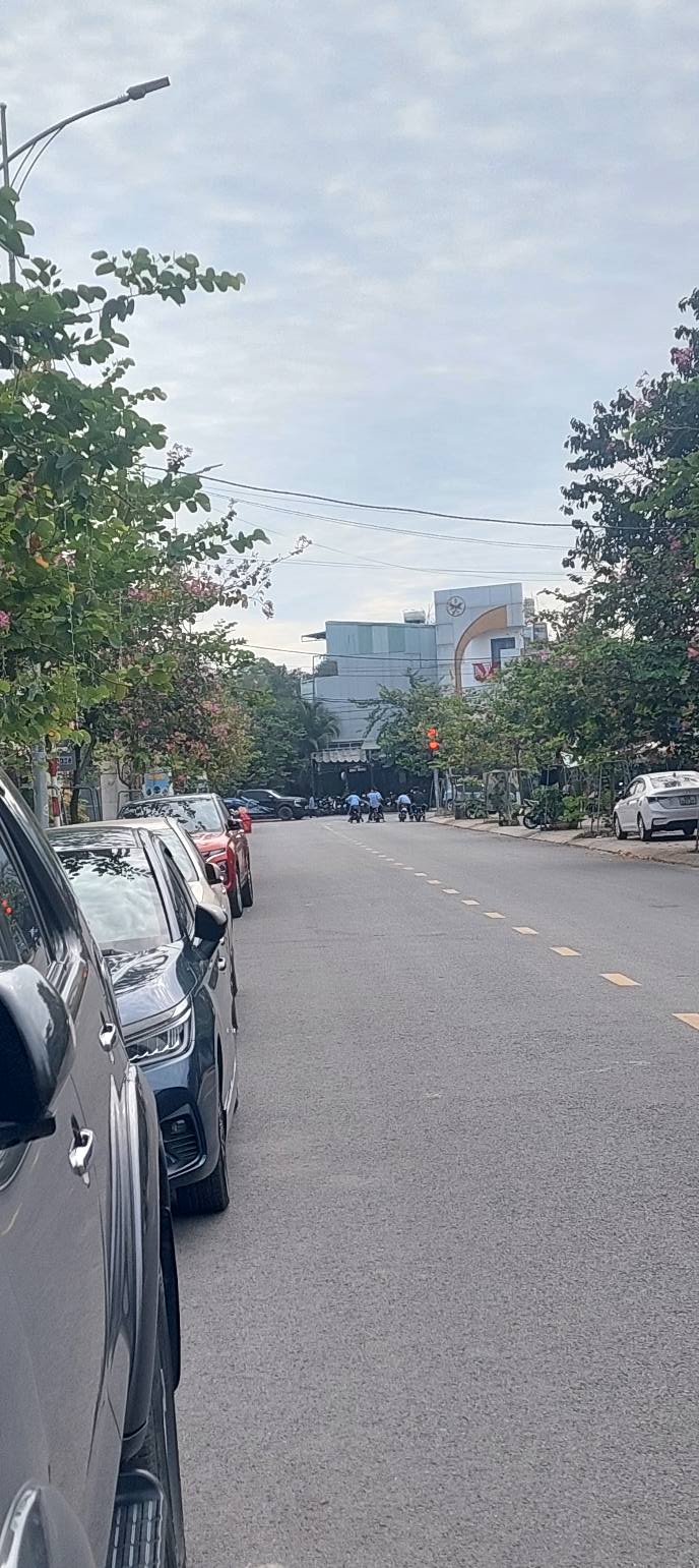 Đất mặt tiền đường D1, P. Đông Hòa, TP. Dĩ An - 100m² - Khu quy hoạch đồng bộ, an ninh